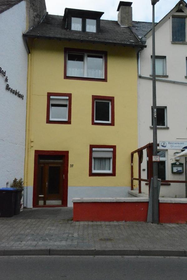 Ferienwohnung Nikolaus Bernkastel-Kues Exterior photo